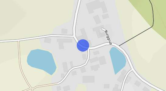 Bodenrichtwertkarte Geiselwind Burggrub