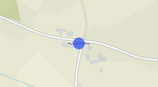 Bodenrichtwertkarte Geiselwind Hutzelm&uuml;hle