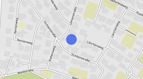 Bodenrichtwertkarte Geisenfeld Ainau