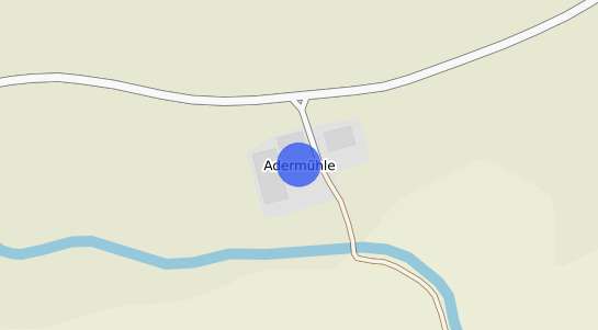 Bodenrichtwertkarte Geisenhausen Aderm&uuml;hle