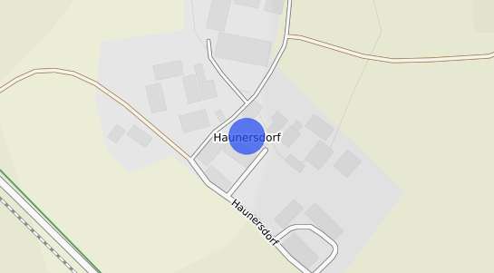 Bodenrichtwertkarte Geisenhausen Haunersdorf