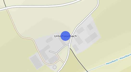 Bodenrichtwertkarte Geisenhausen Unterhaselbach