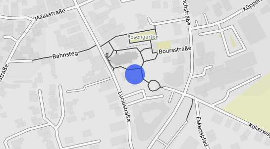 Bodenrichtwertkarte Geldern Walbeck