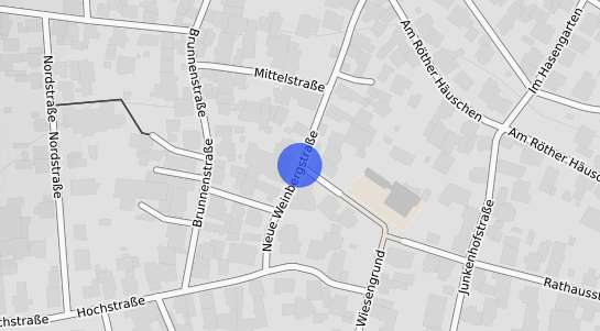 Bodenrichtwertkarte Gelnhausen Roth