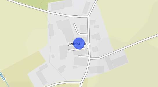Bodenrichtwertkarte Geltendorf Jedelstetten