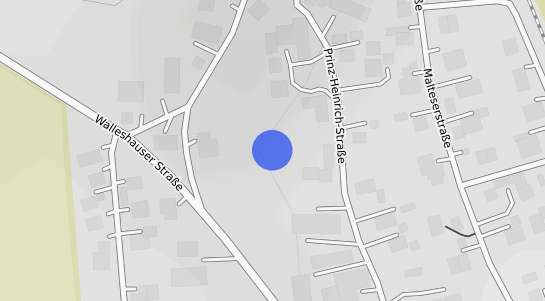 Bodenrichtwertkarte Geltendorf Kaltenberg