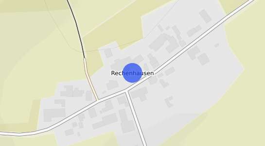 Bodenrichtwertkarte Gerabronn Rechenhausen