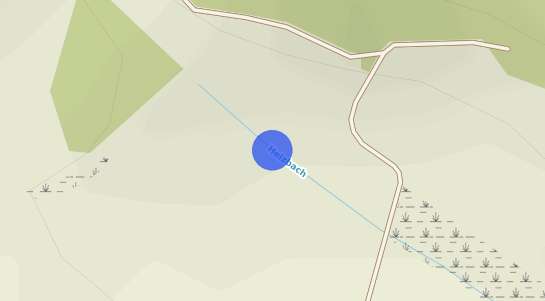 Bodenrichtwertkarte Geratskirchen Heizbach