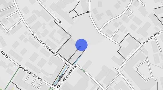 Bodenrichtwertkarte Geretsried Gartenberg