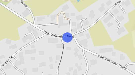 Bodenrichtwertkarte Gerolsbach Alberzell