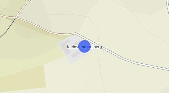 Bodenrichtwertkarte Gerolsbach Kleinsommersberg