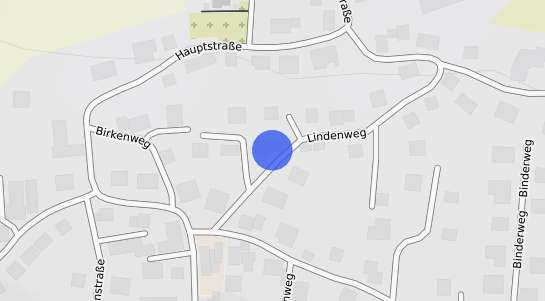 Bodenrichtwertkarte Gerzen Lichtenhaag