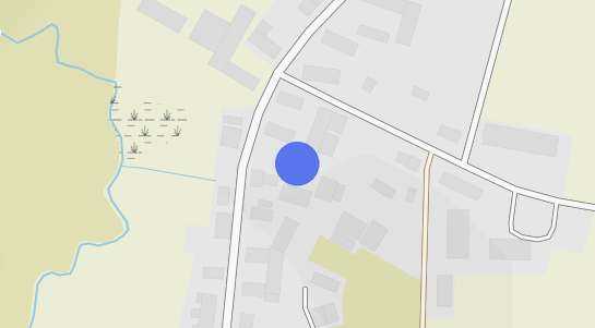 Bodenrichtwertkarte Geslau Dornhausen