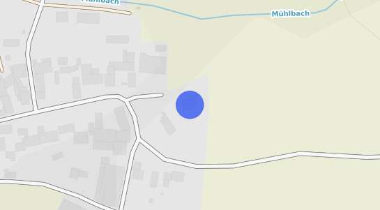 Bodenrichtwertkarte Geslau Gunzendorf