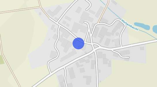 Bodenrichtwertkarte Geslau Oberbreitenau