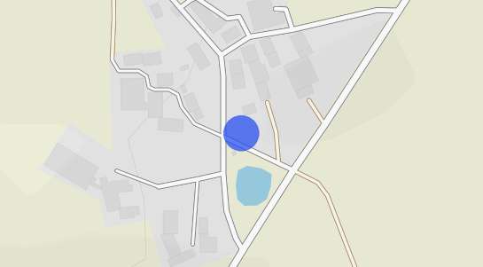 Bodenrichtwertkarte Geslau Reinswinden