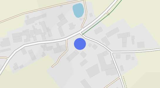 Bodenrichtwertkarte Geslau Schwabsroth