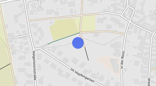 Bodenrichtwertkarte Gießen Rödgen