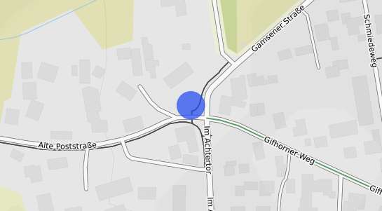 Bodenrichtwertkarte Gifhorn Wilsche