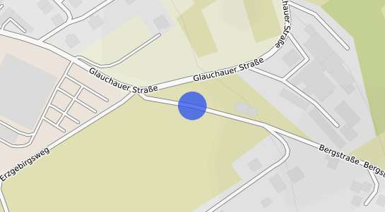 Bodenrichtwertkarte Glauchau Bergschmiede