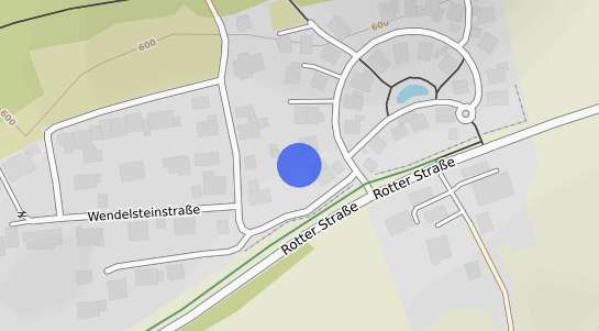Bodenrichtwertkarte Glonn Wetterling
