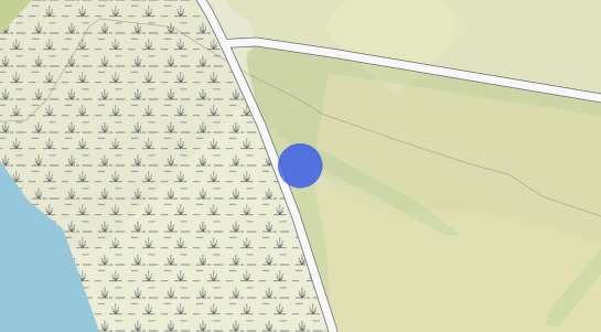 Bodenrichtwertkarte Glowe Ruschvitz