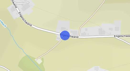 Bodenrichtwertkarte G&ouml;rwihl Engelschwand