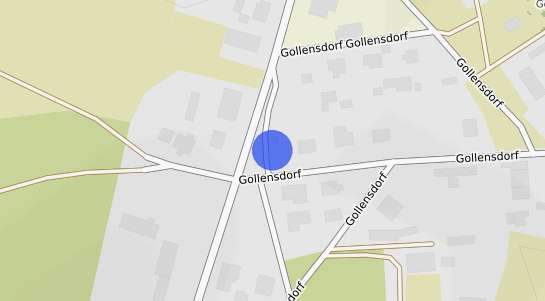 Bodenrichtwertkarte Gollensdorf Gollensdorf