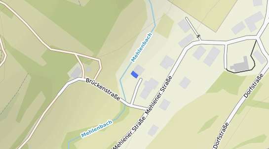 Bodenrichtwertkarte Gondenbrett Gondenbrett