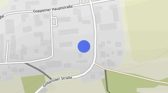 Bodenrichtwertkarte Goppeln Goppeln