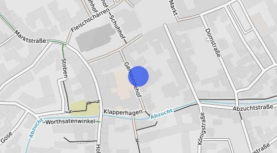 Bodenrichtwertkarte Goslar Altstadt