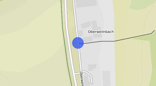 Bodenrichtwertkarte Gottfrieding Oberweilnbach