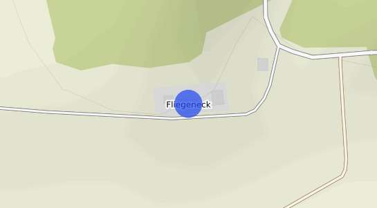 Bodenrichtwertkarte Grabenst&auml;tt Fliegeneck