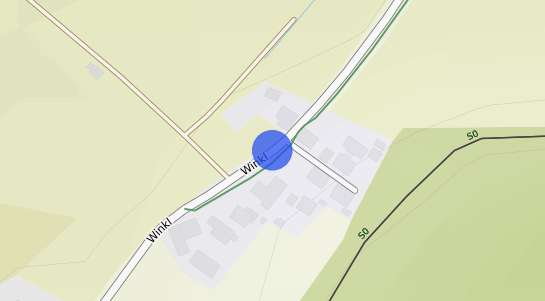 Bodenrichtwertkarte Grabenst&auml;tt Winkl