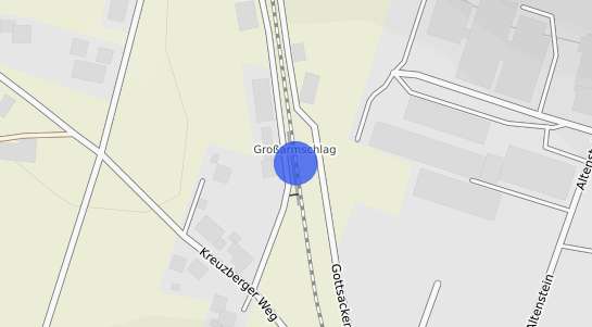 Bodenrichtwertkarte Grafenau Grossarmschlag