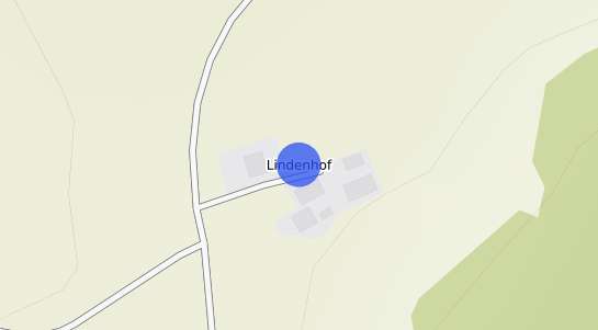 Bodenrichtwertkarte Grafenau Lindenhof