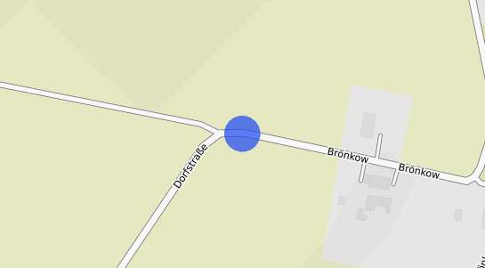 Bodenrichtwertkarte Gransebieth Br&ouml;nkow