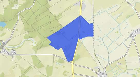 Bodenrichtwertkarte Gransee Margaretenhof