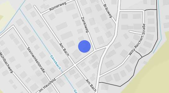 Bodenrichtwertkarte Grassau Mietenkam