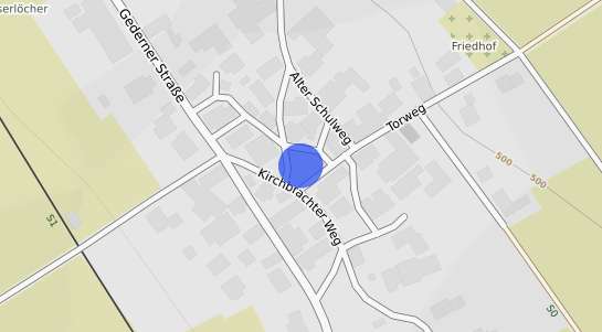 Bodenrichtwertkarte Grebenhain Volkartshain