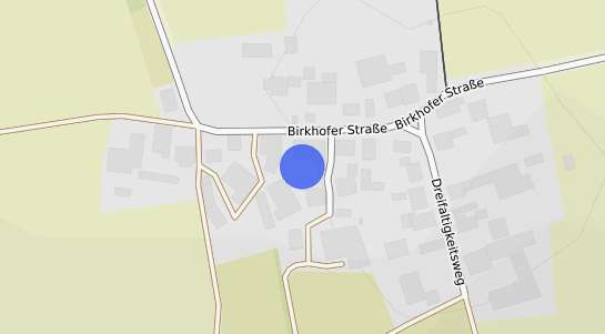 Bodenrichtwertkarte Greding Attenhofen