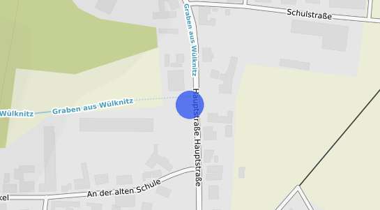 Bodenrichtwertkarte Stadt Gr&ouml;bzig W&ouml;rbzig