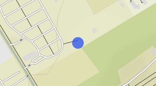 Bodenrichtwertkarte Gr&ouml;mitz Lensterstrand