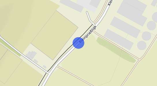 Bodenrichtwertkarte Groitzsch Kleinpriessligk