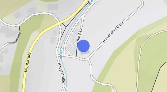 Bodenrichtwertkarte Gro&szlig;almerode Trubenhausen