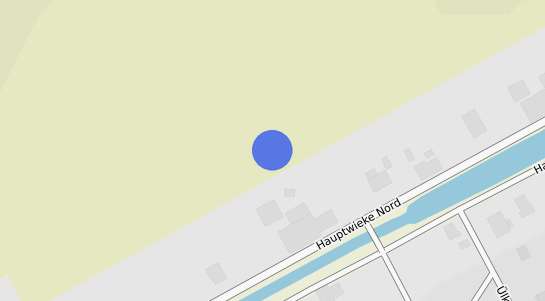 Bodenrichtwertkarte Gro&szlig;efehn Spetzerfehn