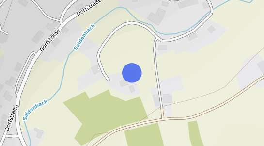 Bodenrichtwertkarte Gro&szlig;hartmannsdorf Niedersaida