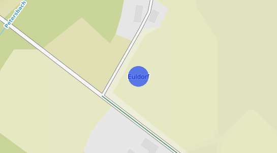 Bodenrichtwertkarte Gro&szlig;hennersdorf Euldorf