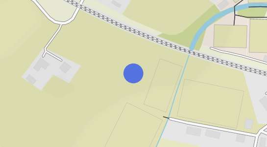 Bodenrichtwertkarte Gro&szlig;karolinenfeld Grosskarolinenfeld