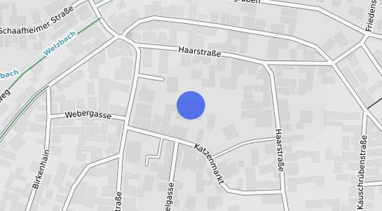 Bodenrichtwertkarte Großostheim Grossostheim